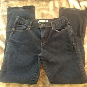Levi 515 bootcut jeans